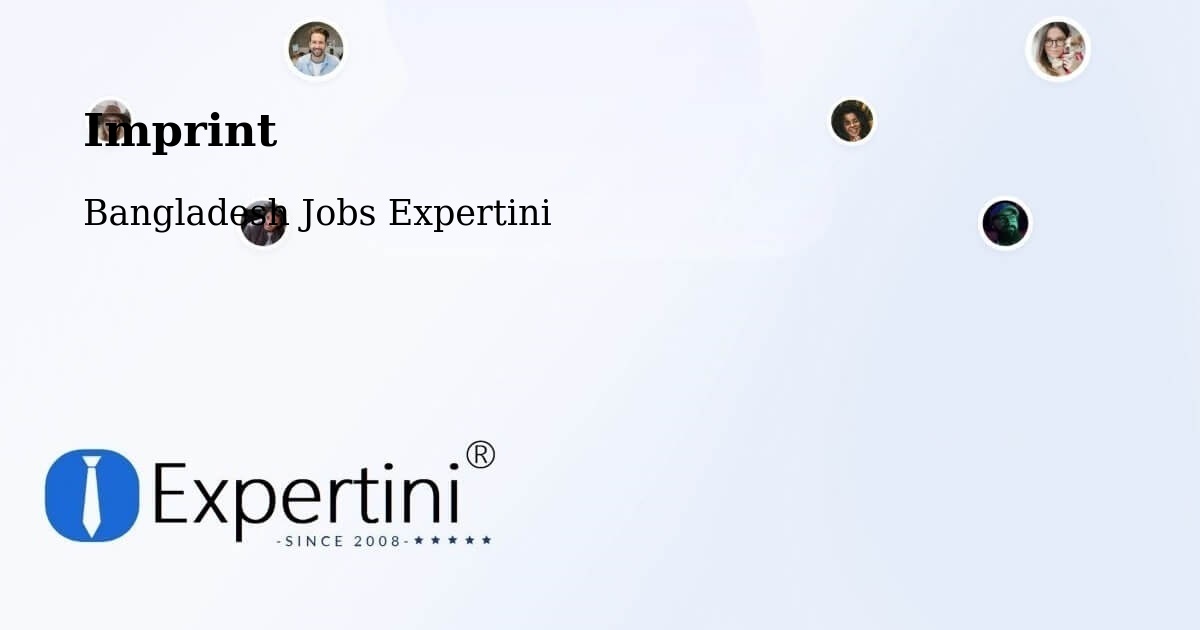 Imprint – Gazipur - Bangladesh Jobs Expertini
