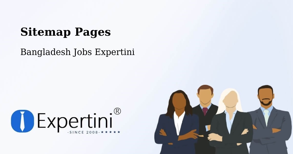 Sitemap Pages - Gazipur - Bangladesh Jobs Expertini